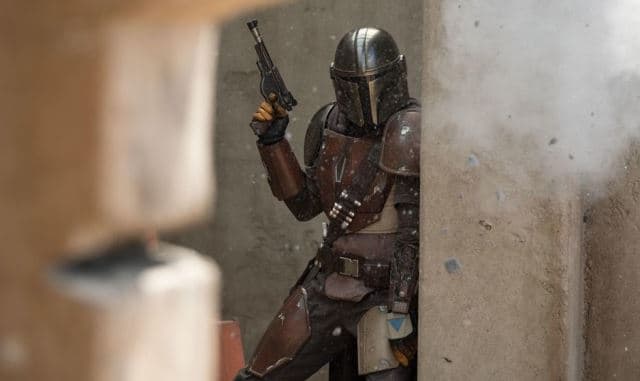 El Mandaloriano tendrá también sus libros