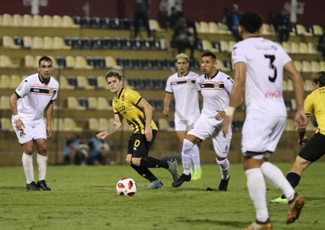 Guaraní no puede con General y sigue frenado