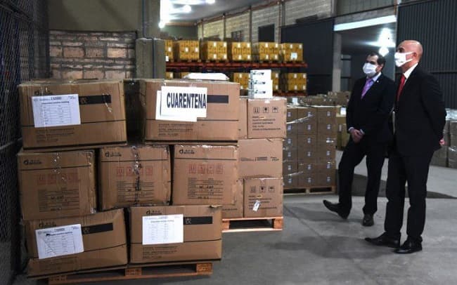 Empresas esperan apertura de cuenta para devolver dinero a Salud