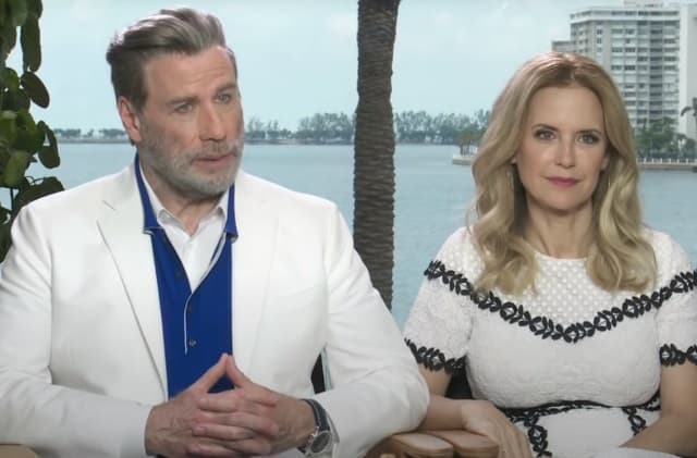 Falleció Kelly Preston, la esposa de John Travolta