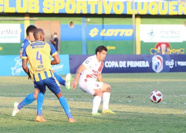 River Plate supera a domicilio a Luqueño