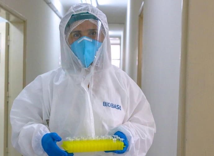 Salud reporta dos fallecidos y 31 sin nexo