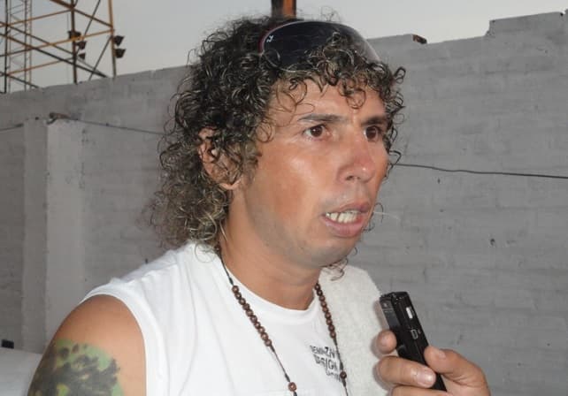 12 de Octubre echa al Lolo tras accidente en estado de ebriedad