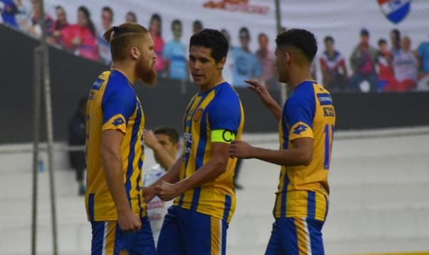 Luqueño supera a Nacional