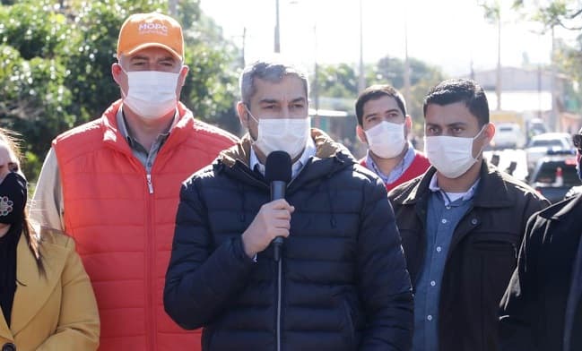 Inversiones públicas impulsarán reactivación económica, afirma Abdo Benítez