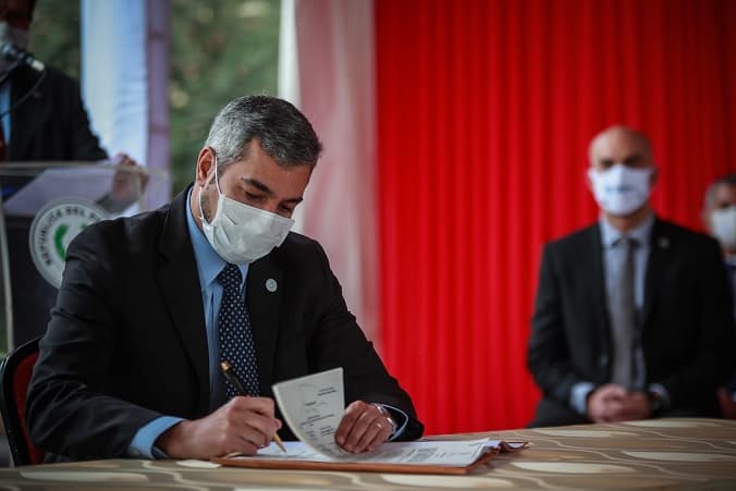 Ejecutivo emite decreto de nuevas disposiciones