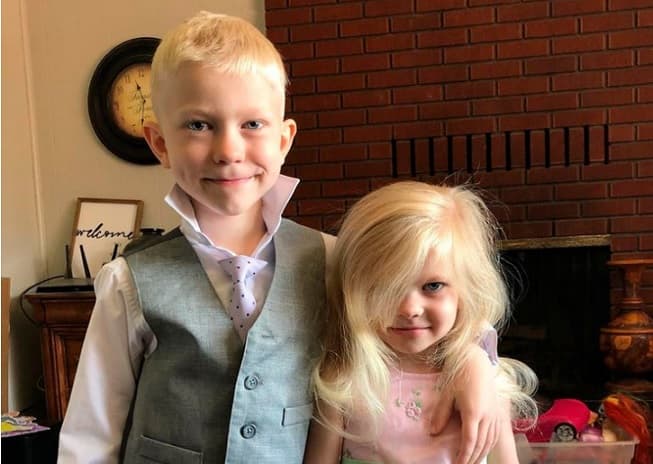 Niño salva a su hermana menor de ataque de perro