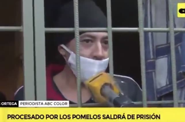 Juez libera al “ladrón de pomelos”