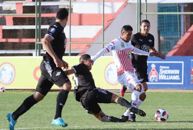 Libertad se impone ante San Lorenzo