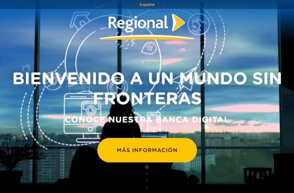 Banco presenta renovado portal web