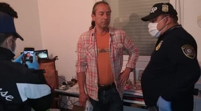 Tribunal absuelve al padrastro de niña desaparecida en Emboscada