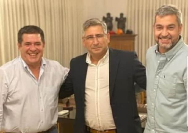 Unión entre Abdo Benítez y Cartes generará nuevo movimiento