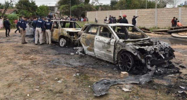 Fiscalía acusa y pide elevar caso de “Samura” a juicio oral y público