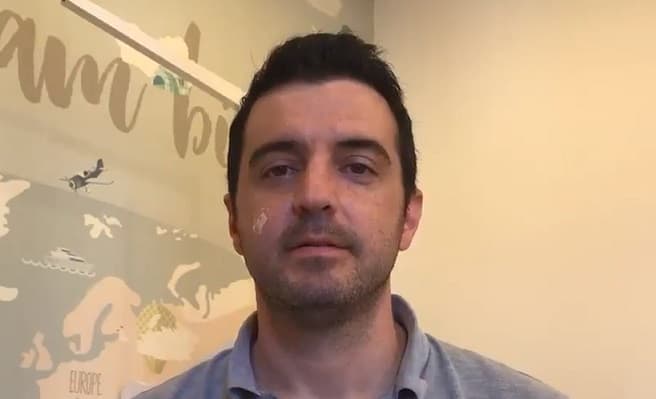 No se define si diputado padece o no coronavirus