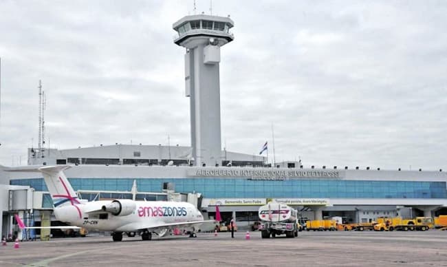 Paraguay proyecta realizar “vuelos burbuja” con Uruguay