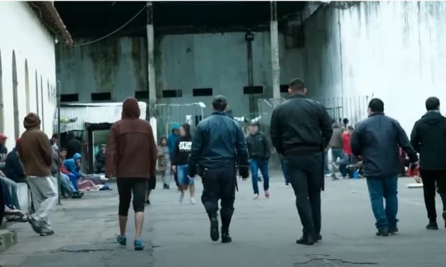 Tacumbú: La cárcel más peligrosa del mundo, según Netflix