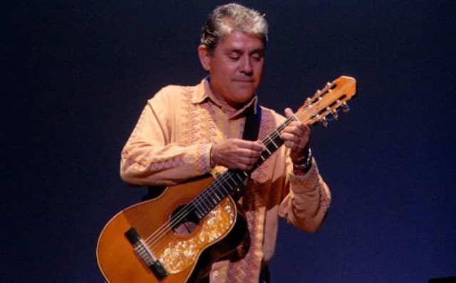 Juan Cancio Barreto en el Autoteatro Show