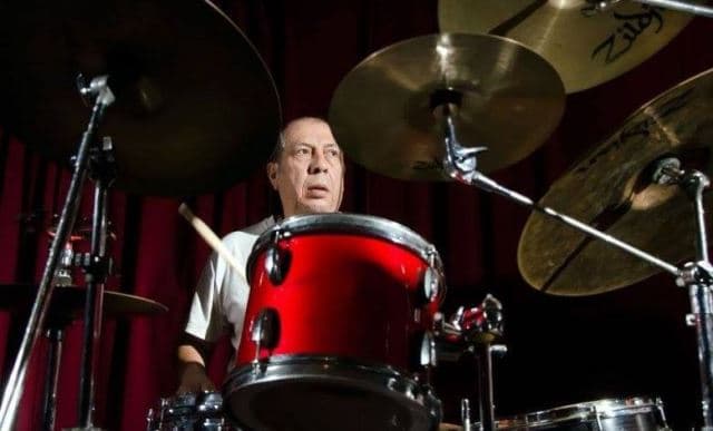 Toti Morel a puro Fazz Fusión