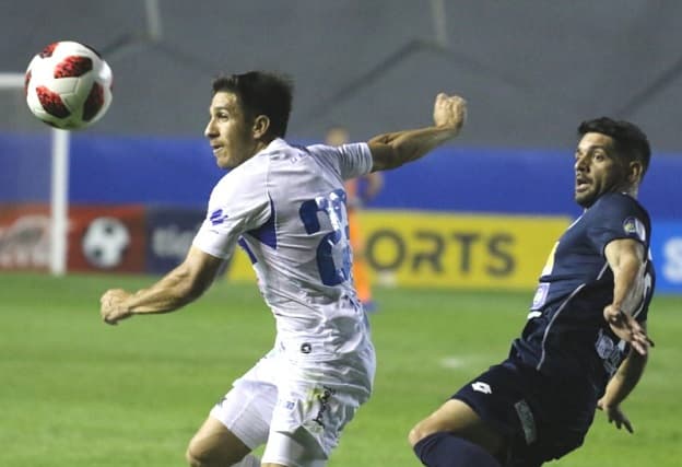 Nacional y 12 de Octubre igualan en el Arsenio Erico