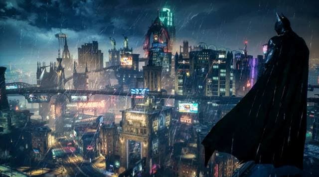HBO lanzaría serie unida a The Batman