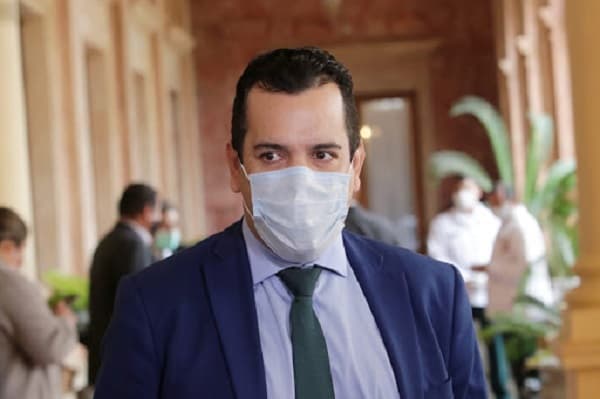 Despojan de fueros a Rodolfo Friedmann por unanimidad