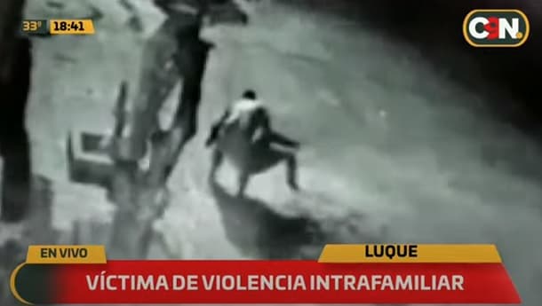 Mujer víctima de violencia insta a denunciar