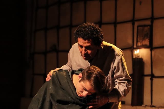 La obra Sombras de Zoilo se presenta en forma virtual