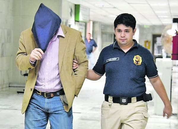 25 años de cárcel para abogado que transmitió VIH a mujeres