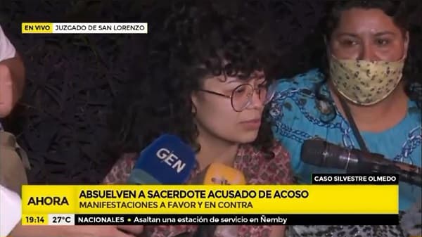 Denunciante de cura deberá pagar a abogados de la Iglesia Católica