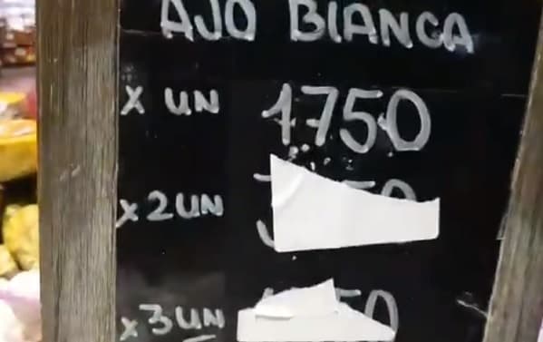 Cadena de supermercados asume “error” tras video viralizado