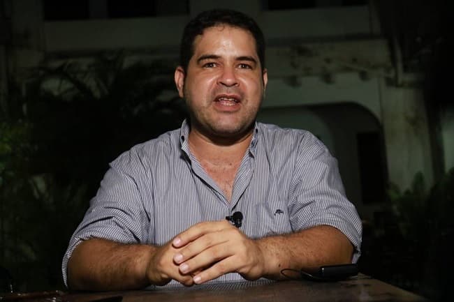 Urbieta dice que por informalidad no puede justificar G. 1.200 millones