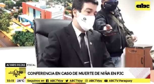 Padre es sospechoso de abuso fatal en niña