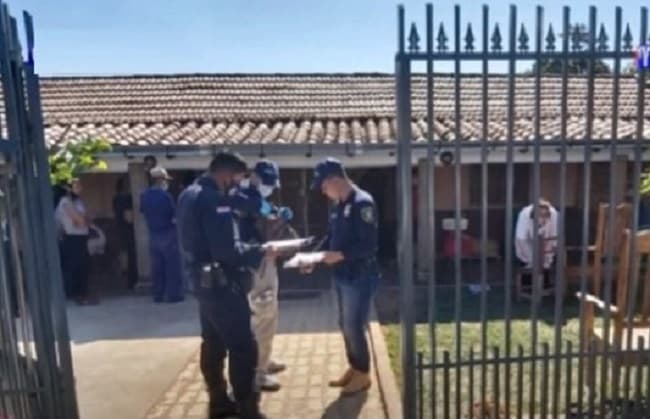 Asesinan a anciana para robarle G. 5 millones