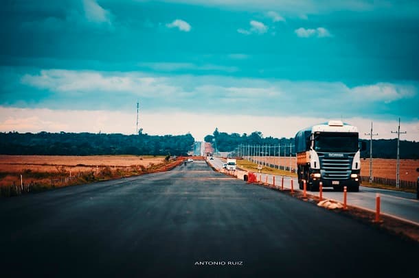 Para fin de año, 40 kilómetros de la ruta PY02 estarán terminados