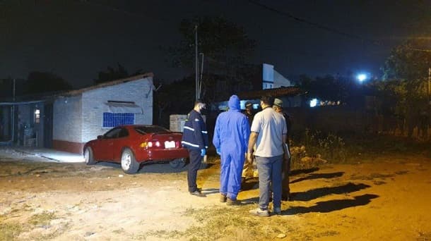 Imputan a militar por feminicidio en Capiatá