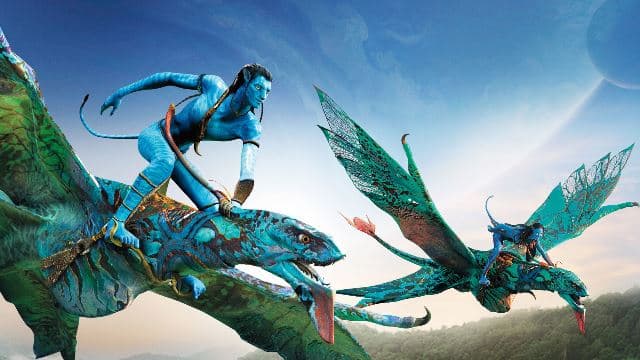 Muestran vehículos sorprendentes de Avatar 2