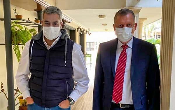 Moisés Bertoni es el nuevo ministro de Agricultura y Ganadería