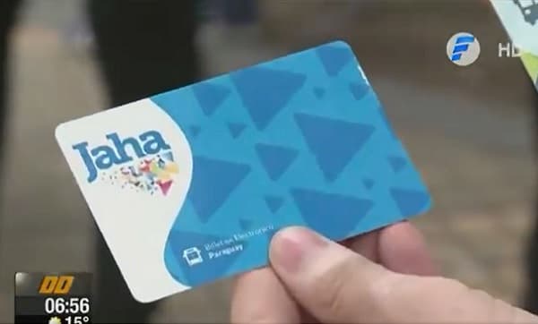 Desde octubre, buses solo cobrarán con tarjeta