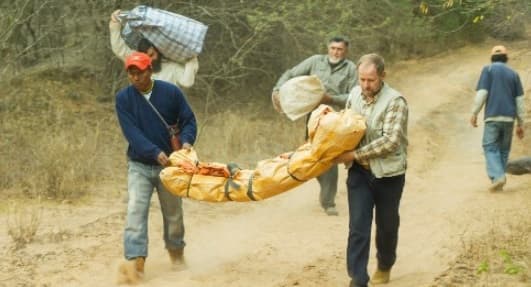 Película paraguaya finalista en el Festival de San Sebastián