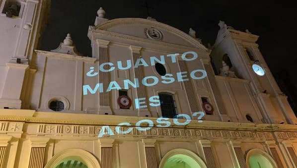 Alexa: “Juntando todas nuestras voces, todas esas piedritas van a ser una montaña”