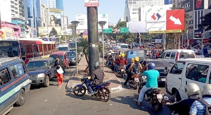 Habitantes de otros departamentos no podrán ingresar a Alto Paraná