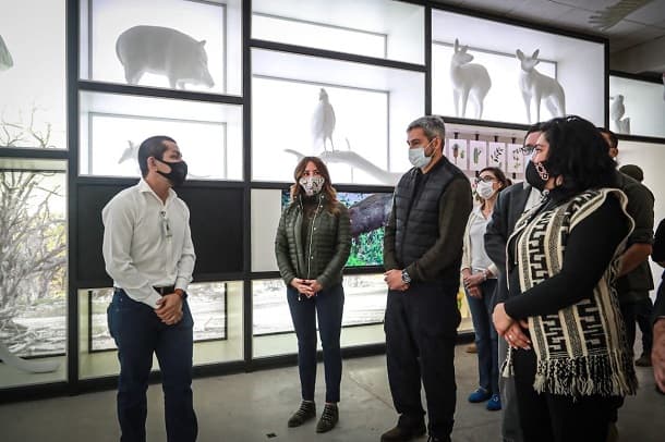 Inauguran Centro de Interpretación que exhibe los atractivos del Chaco