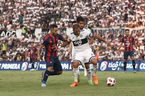 Cerro y Olimpia se enfrentarán en un superclásico diferente