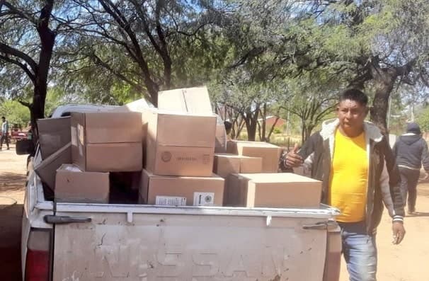 3.400 pobladores del Chaco acceden a agua potable