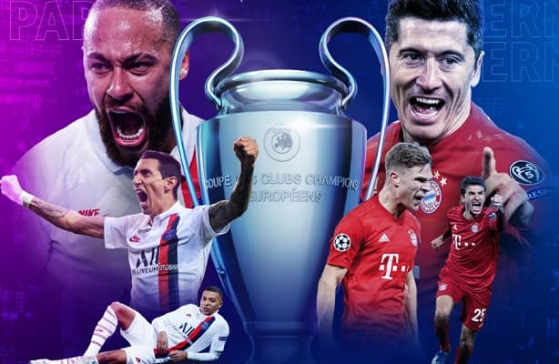 La gran final de Europa se juega este domingo