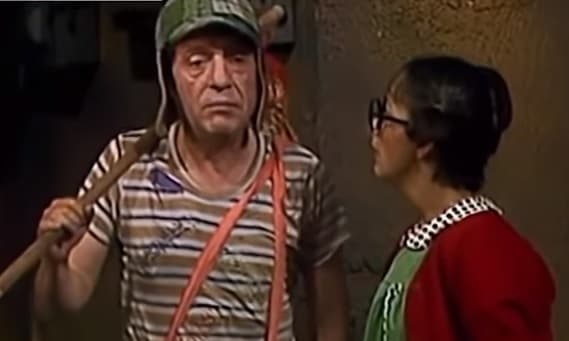 Chespirito desaparece de “las pantallas de todo el mundo”