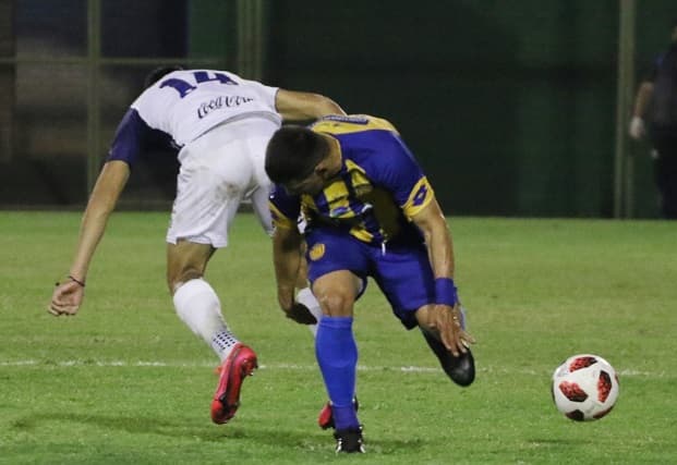 Luqueño y Sol empatan en el cierre de la Fecha 13