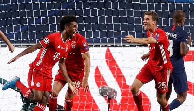 Bayern se corona en Lisboa