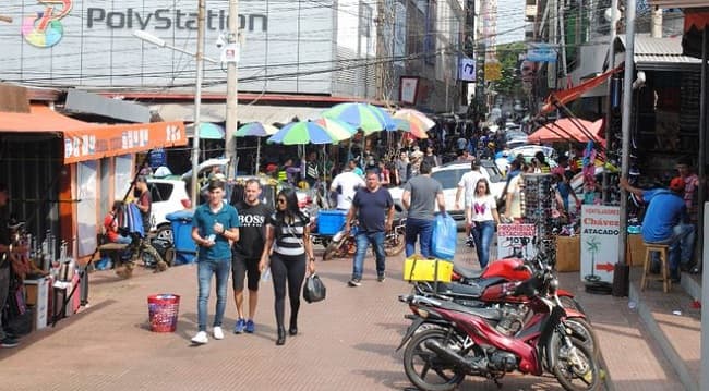 Trabajadores fronterizos recibirán pagos de G. 500.000 con Pytyvõ 2.0