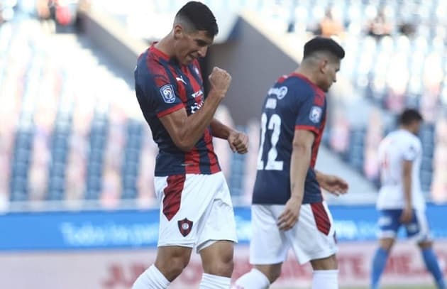 Cerro Porteño gana y amplía su ventaja en la punta
